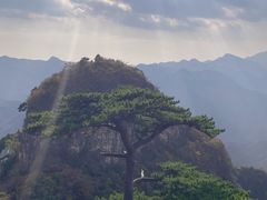 -圣莲山风景区