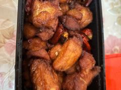 -老韩煸鸡·中国炸鸡(摩尔城店)