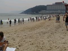 -海云台海滩