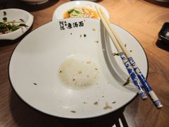 -阿达师傅鱼汤面