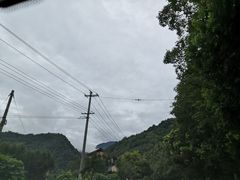 -西岭雪山大飞水景区