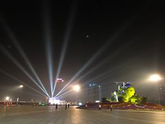 -东港音乐喷泉广场