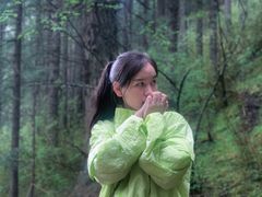 -黄龙山原始森林景区