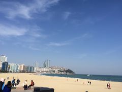 -海云台海滩