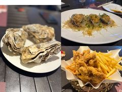 -喷泉广场餐厅·宵夜·海鲜烧烤大排档(长隆企鹅酒店)