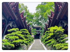 -都江堰景区