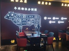 -牛将军•涮肉•烤肉(北京王府井·故宫店)
