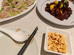 -船歌·鱼水饺青岛菜(金狮广场店)