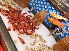 -四海一家自助餐(益田假日广场店)