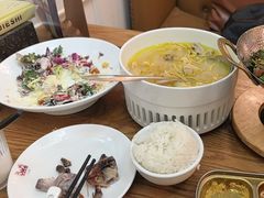 -花舍·新派粤菜·西餐·下午茶(亚运村·鸟巢店)