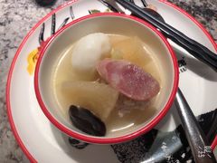杭三鲜-新白鹿餐厅(松江开元地中海店)