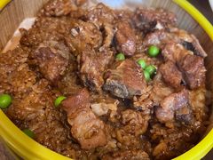 糯米排骨-新白鹿餐厅(城西银泰城店)