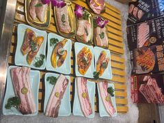 -伍棵煋炭烤自助料理·烤鳗鱼(浦东食品城店)