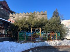 -香山公园