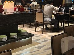 -北京希尔顿逸林酒店-逸轩西餐厅-自助餐厅