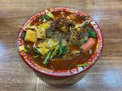 -大茗东北烧烤·鹤岗小串·老式麻辣烫(紫藤路店)