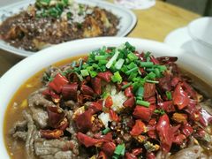 -勇猛子川菜馆(新军路店)