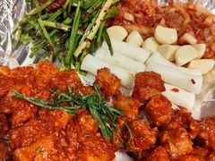 -冰川朝鲜族料理·东北菜(观前店)