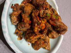 -羲和雅苑•北京烤鸭(平安国际金融中心店)