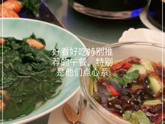 -东海朗廷酒店-唐阁T’ANG COURT 中餐厅