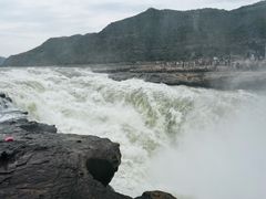 -陕西黄河壶口瀑布旅游区