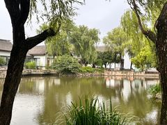 -绍兴东湖风景区