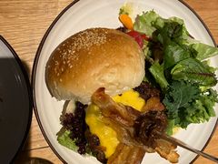-The Diner X餐厅(青岛万象城店)