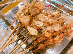 -老袁羊板筋(农光路店)