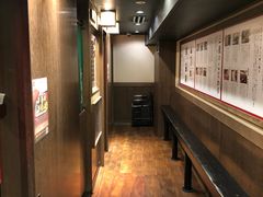 大堂-一兰拉面(新宿中央东口店)