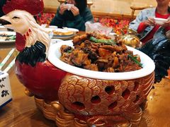 -王村姑老土炕莜面村(张北店)