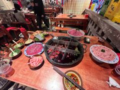 -周小明火锅(黑金冠社区店)