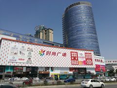 -非烤勿扰自助烤肉(东城时尚店)