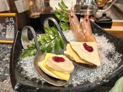 -渔荷食町·铁板烧料理(崂山万象汇店)