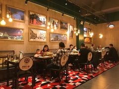 大堂-冰城串吧(中上园店)