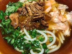 花溪牛肉粉-黔香阁(大上海时代广场店)