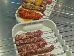 -白玉·朝鲜族烤串(南山店)