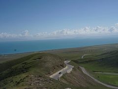-青海湖国家重点风景名胜区