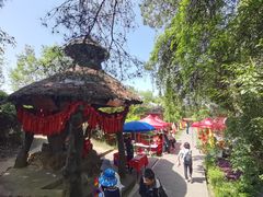 -窦圌山风景区