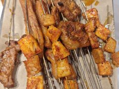 -青海名吃尕张娃非遗烤肉(海湖总店)