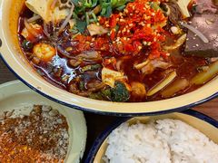 冒菜-脑馋粉儿(三里屯店)