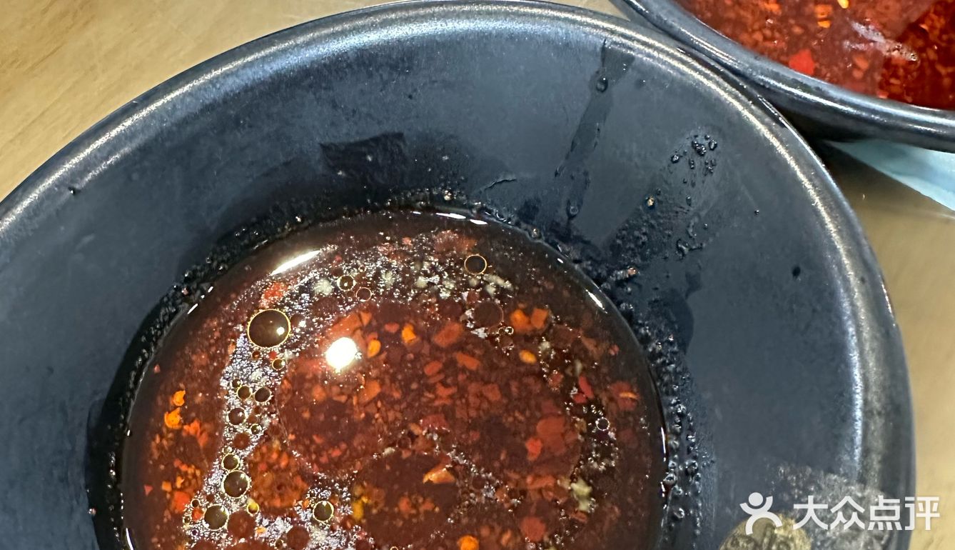在网上看到这家店是大众点评网上必吃的，特意跑过来尝尝