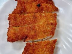 炸猪排-明呈黄鱼面馆(斜土路店)