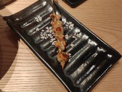 烤鸡膝软骨-人间酒暖·Go blanc·烧鸟·深夜食堂(陆家嘴店)