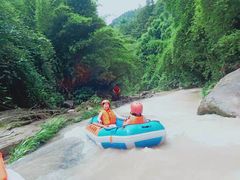 -阿依河景区