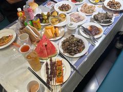 -四海一家自助餐(益田假日广场店)