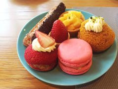 -解放碑威斯汀酒店-知味国际美食餐厅