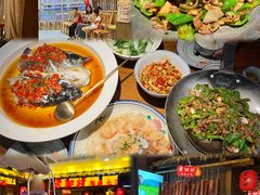 -老湘村·湖南土菜(天河维多利店)
