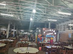 大堂-四川小胡子海鲜(丁村万人海鲜广场店)