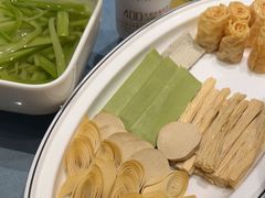 -百草滩羊清水涮羊肉(长城路店)