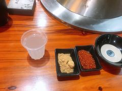 -炭虎子水浒烤肉(梦时代店)